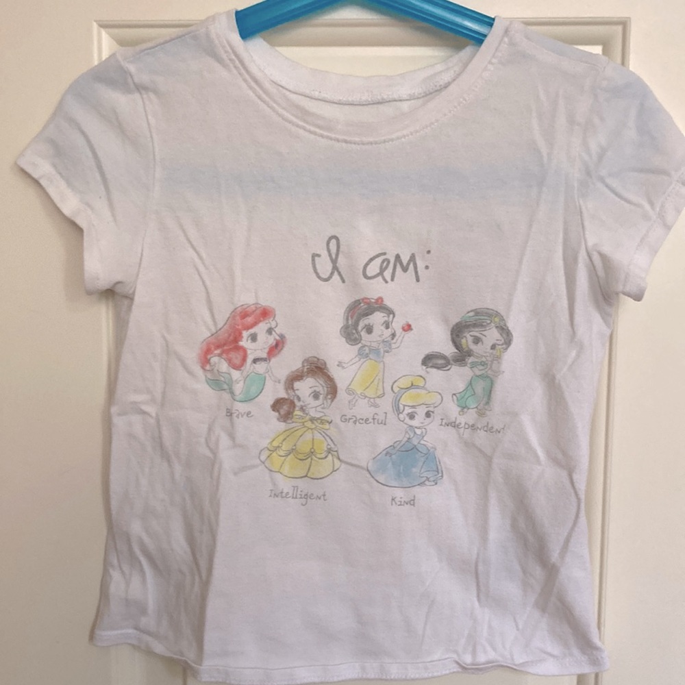 Old Navy Disney Princess t-shirt